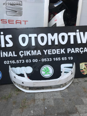 SKODA KODIAQ Modeli İçin Ön Tampon - Oto Çıkma Parçalar