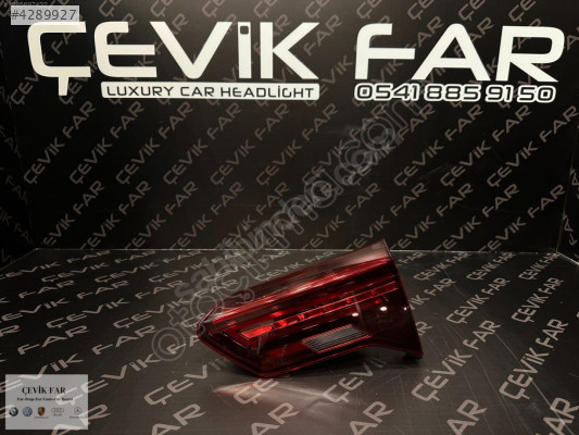 VOLKSWAGEN T-ROC 2019-2023 SAĞ İÇ STOP