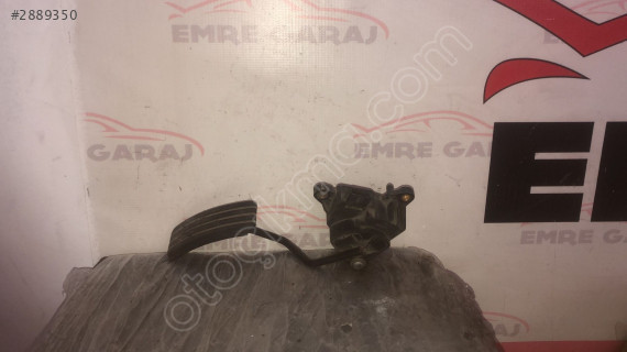 8200436864 Renault Kangoo 3 III Gaz Pedalı