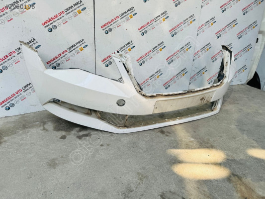 Skoda süper b ön tampon (2016 19)