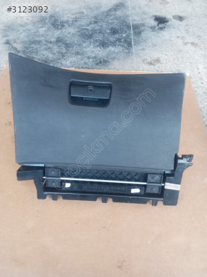 BMW E46 torpido kapağı