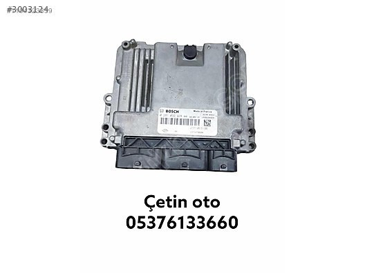 RENAULT TALİSMAN MOTOR BEYİNİ