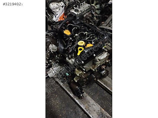 Hyundai santafe 2011 üstü 2,2 motor çıkma garantili