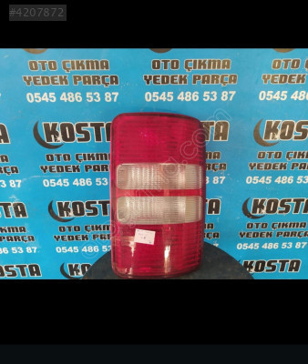 VOLKSWAGEN CADDY SAĞ ARKA STOP