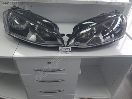 VOLKSWAGEN GOLF 7 FAR