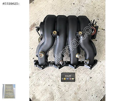 CHEVROLET REZZO 1.6 EMME MANİFOLDU ORJİNAL
