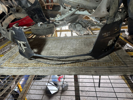 AUDİ Q3 2016-2018 S-LİNE ÖN TAMPON ÇIKMA
