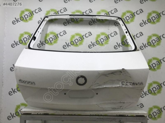 SKODA OCTAVİA 2013 2020 BAGAJ KAPAĞI 5E5827023B