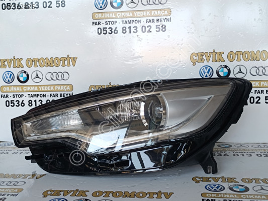 AUDİ A6 C7 12-15 SOL FAR