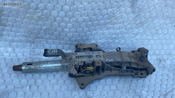 mercedes cla w117 direksiyon mafsalı/kolonu/mili (son fiyat)