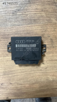 Audi A3 Park Sensör Beyni - 8P0919283A Oto Çıkma Parça
