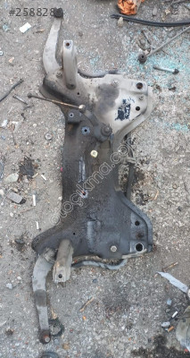 2002 Peugeot 206 1.6 Orjinal Çıkma Motor Traversi