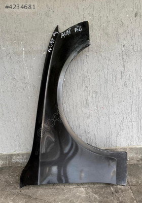 AUDİ A4 SAĞ ÖN ÇAMURLUK EGE OTOMOTİV BURSA