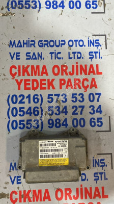 VOLVO S60 AİRBAG BEYNİ ORJİNAL SÖKME 2012-