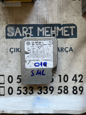ÇIKMA VW VOLKSWAGEN GOLF 1C0 909 605A 1C0909605A AIRBAG BEYNİ