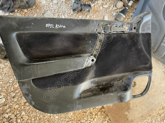 OPEL ASTRA SOL ÖN KAPI DÖŞEMESİ