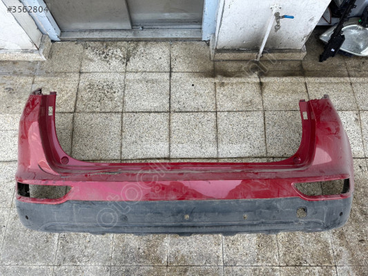 KİA SPORTAGE ÇIKMA ORJİNAL ARKA TAMPON BDÇ