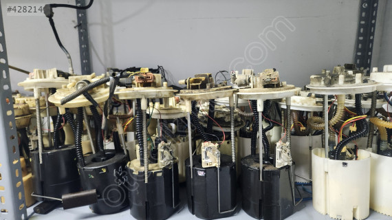 FİAT DOBLO 1.9 DİZEL ORJİNAL ÇIKMA DEPO ŞAMANDIRASI