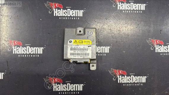 BMW E63 Airbag Beyni 65776940297 E63 Airbag Sezici Modül