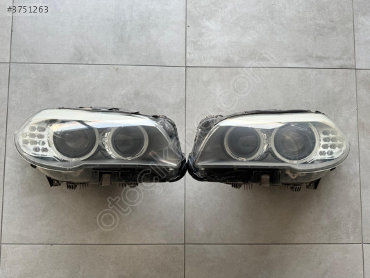 BMW F10 TAKIM FAR (ORJİNAL SÖKME)