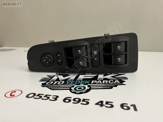 FİAT LİNEA CAM DÜĞMESİ ORJİNAL