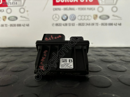 VOLKSWAGEN ARTEON PASSAT GOLF ADBLUE KONTROL ÜNİTESİ 3Q0941329