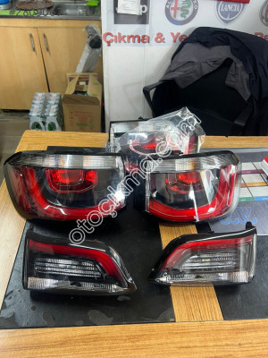 Jeep Compass takım stop lambası