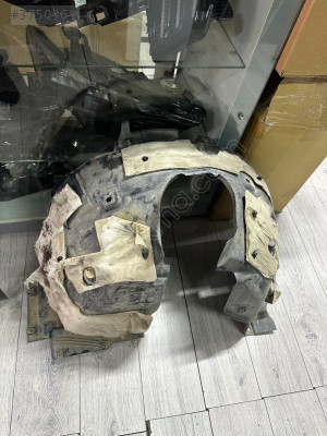 Citreon c4 X sağ ön davulbaz