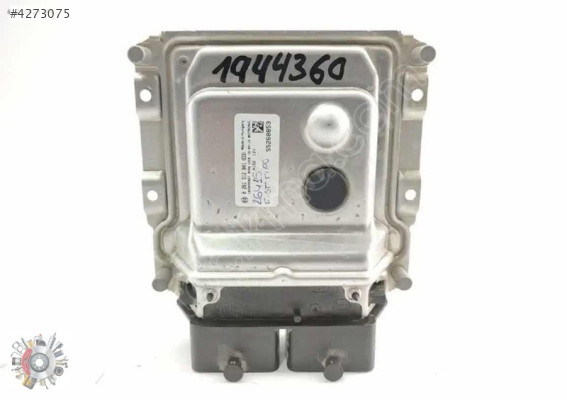 0261S12801 55268853 FİAT EGEA 1.4 MOTOR BEYNİ