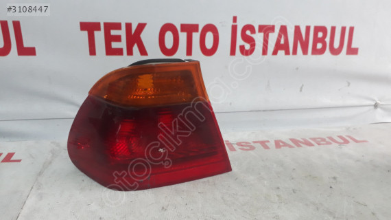 BMW E46 STOP SEDAN SOL 8364921