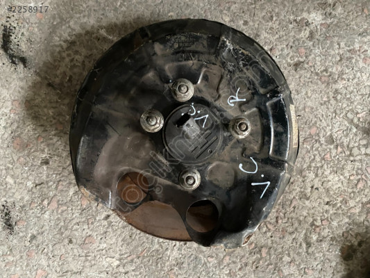 OPEL VECTRA C SAĞ ARKA PORYA