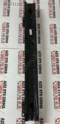 MERCEDES W177 ARKA TAMPON DEMİRİ ORJİNAL ÇIKMA
