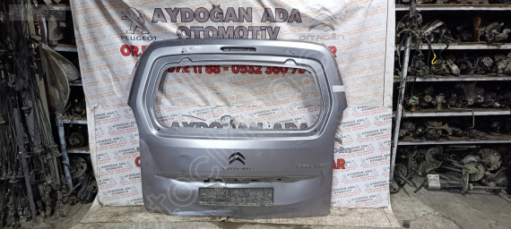 Citreon Berlingo Bagaj Kapağı