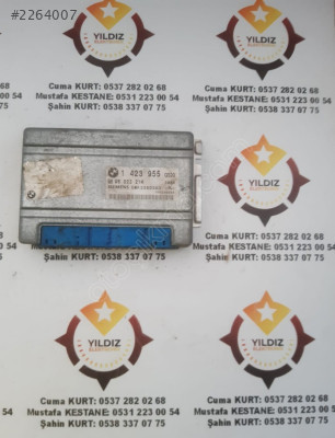 BMW X5 E39 CIKMA ŞANZIMAN BEYNI 1423955_96023214