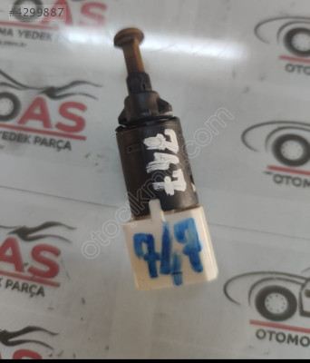 2011 PEUGEOT PARTNER FREN MÜŞÜRÜ 9643478880