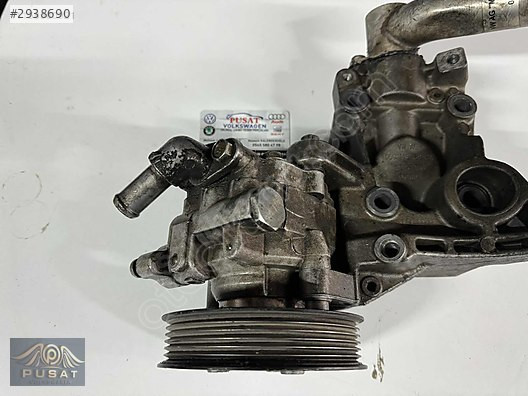 VOLKSWAGEN 3.0TDİ V6 DDX AMAROK ÇIKMA DİREKSİYON POWER