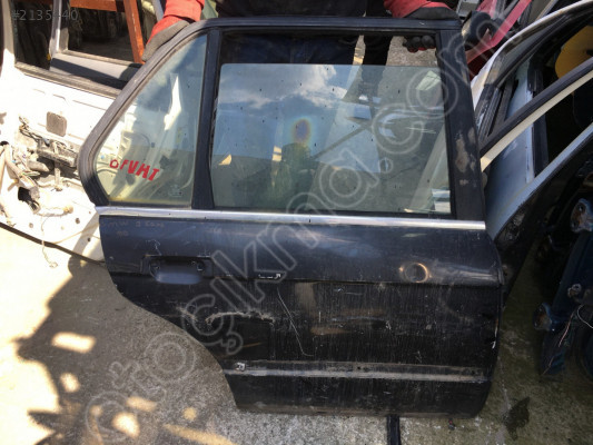 BMW 3 Kasa 1990 Sağ Arka Kapı Kilidi Cam Krikosu