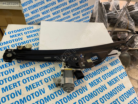 BMW 5 E60 SOL ARKA CAM KRİKOSU HATASIZ (2003-2010) ORJİNAL