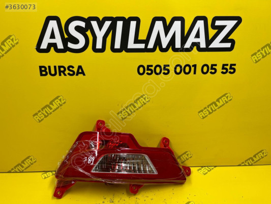 HYUNDAİ BAYON SOL ARKA REFLEKTÖR SIFIR ÜRÜN