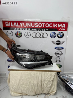 OPEL CORSA F SAĞ FAR ORJİNAL SIFIR