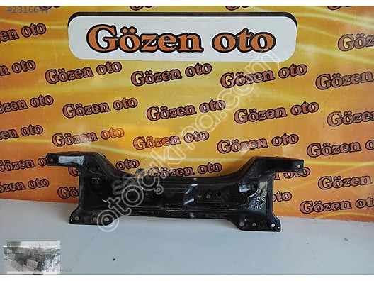 FİAT DOBLO MOTOR BEŞİĞİ ORJİNAL SIFIR ___20042012_____