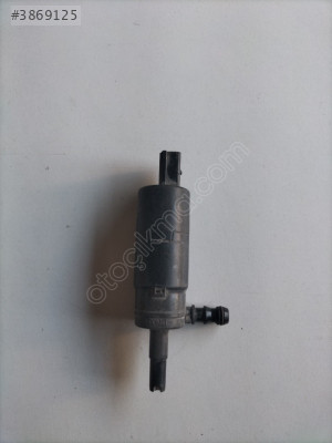 02665 V.W. JETTA CAM SU DEPOSU MOTORU