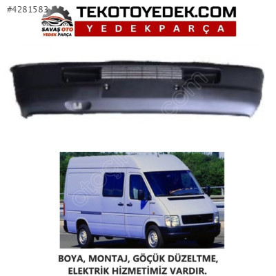 LT-35 ÖN TAMPON 1996 VE ÜZERİ - KAMPANYA