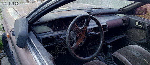 Mitsubishi galant gögüs torpido