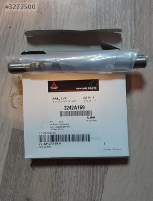 3242A169 L200 ŞANZIMAN DİŞLİ MİLİ