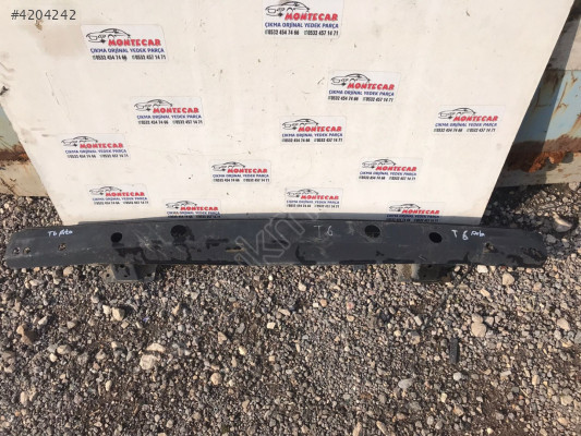 VOLKSWAGEN TRANSPORTER T6 ARKA TAMPON DEMİRİ MONTECAR 2