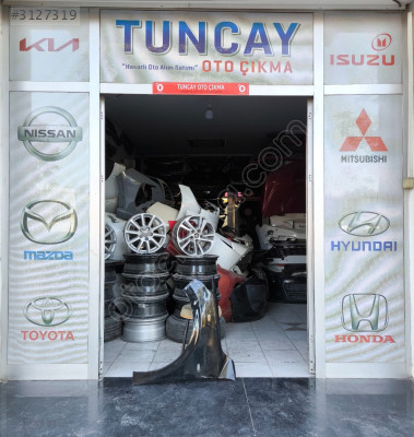 PEUGEOT 301 SOL ÇAMURLUK ÇIKMA PARÇA ORJİNAL