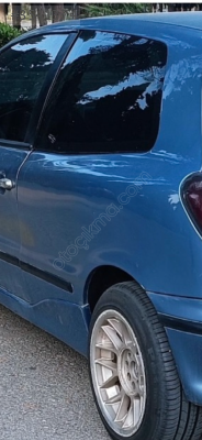 Fiat bravo sol arka kelebek camı
