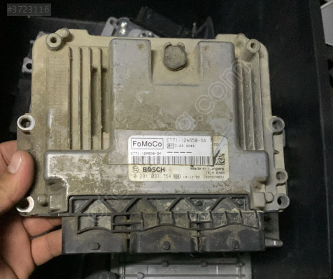 FORD COUREİR MOTOR BEYNİ ET71 12A650