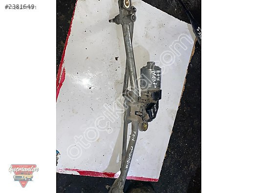 FORD MONDEO CAM SİLGİ MOTORU 0546 772 25 16